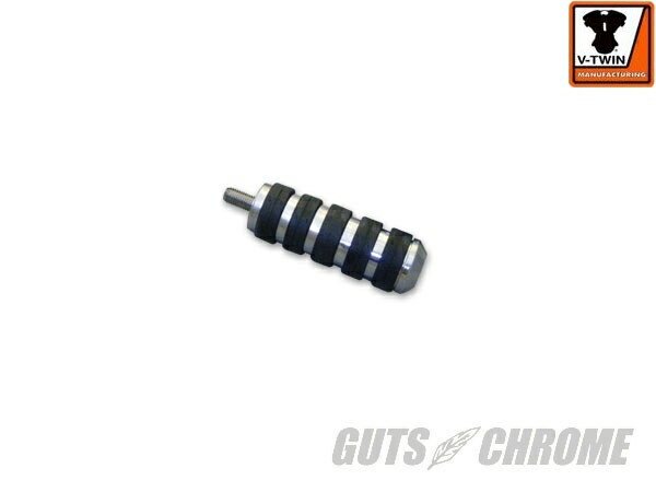 GUTS CHROME ガッツクローム 【V-TWIN】 シフトペグ イソペグロング HARLEY-DAVIDSON ハーレーダビッドソン チェンジゴム・シフトペグ ステップ 足回り