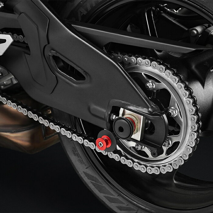 rizoma リゾマ アクスルスライダー 'SPORT R'(リア) Ninja 1000 ZX-10R Winter Edition KAWASAKI カワサキ フレーム