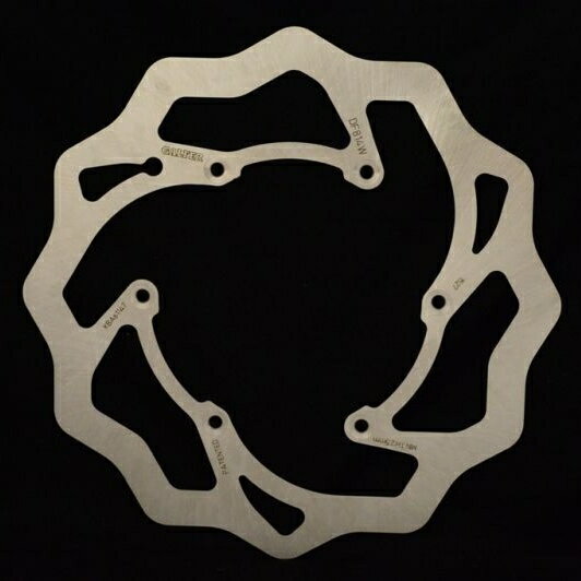 GALFER ガルファー ウェーブディスク 250 RR 2T ENDURO 300 350 4T efi 390 400 430 450 480 498 XTRAINER BETA ベータ ブレーキディスクローター ブレーキ