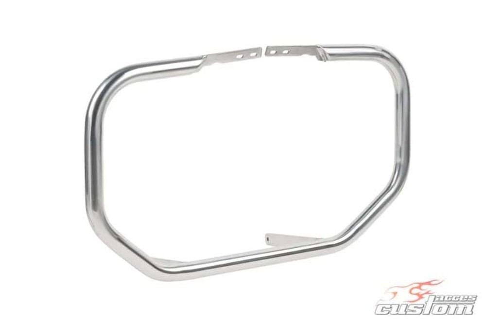 CUSTOM ACCES カスタムアクセス エンジンガード ST700i