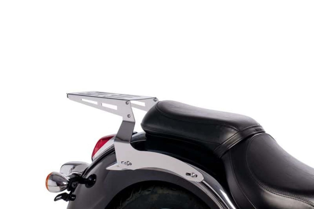 CUSTOM ACCES カスタムアクセス ラック ノン着脱式シシバー用 バルカン900クラシック KAWASAKI カワサキ リアキャリア 外装