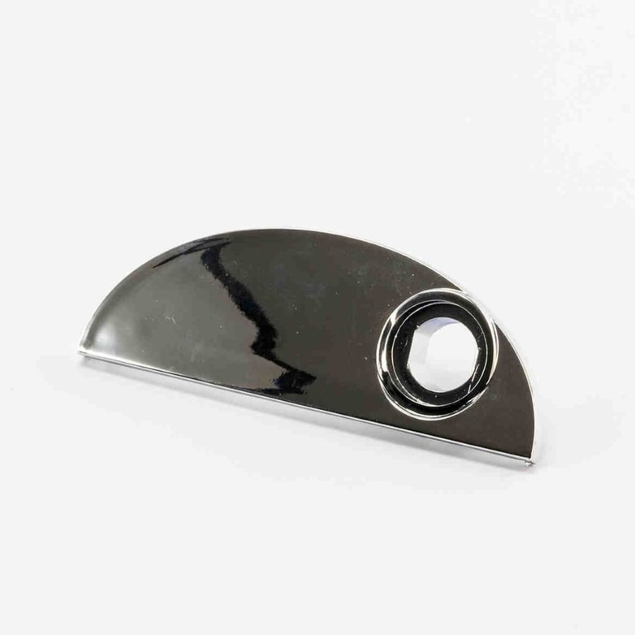 CUSTOM ACCES カスタムアクセス クロム ロック バルカン1500 ミーンストリーク KAWASAKI カワサキ その他サイドバッグオプション・補修部品 車体用バッグ・ケース