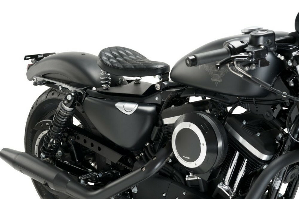 CUSTOM ACCES カスタムアクセス ホットロットシートモデル DYNA FATBOB HARLEY-DAVIDSON ハーレーダビッドソン シート シート関連 外装