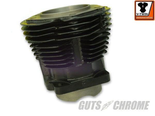 GUTS CHROME ガッツクローム 【V-TWIN】 パンヘッド フロント シリンダー 1200cc HARLEY-DAVIDSON ハーレーダビッドソン エンジンパーツ エンジン