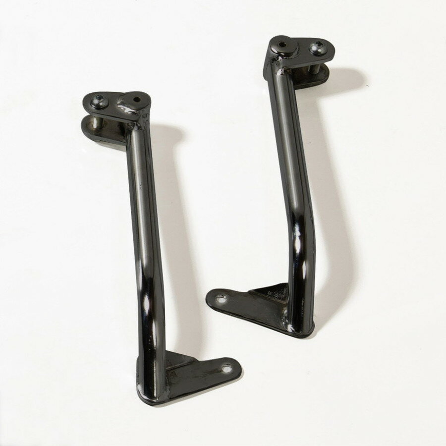 UNIT GARAGE ユニットガレージ パッセンジャー グリップ V7III MOTOGUZZI モトグッチ グラブバー・タンデムバー・シーシーバー 外装