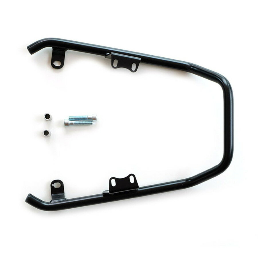 UNIT GARAGE ユニットガレージ パッセンジャー グリップ XSR900 YAMAHA ヤマハ グラブバー・タンデムバー・シーシーバー 外装