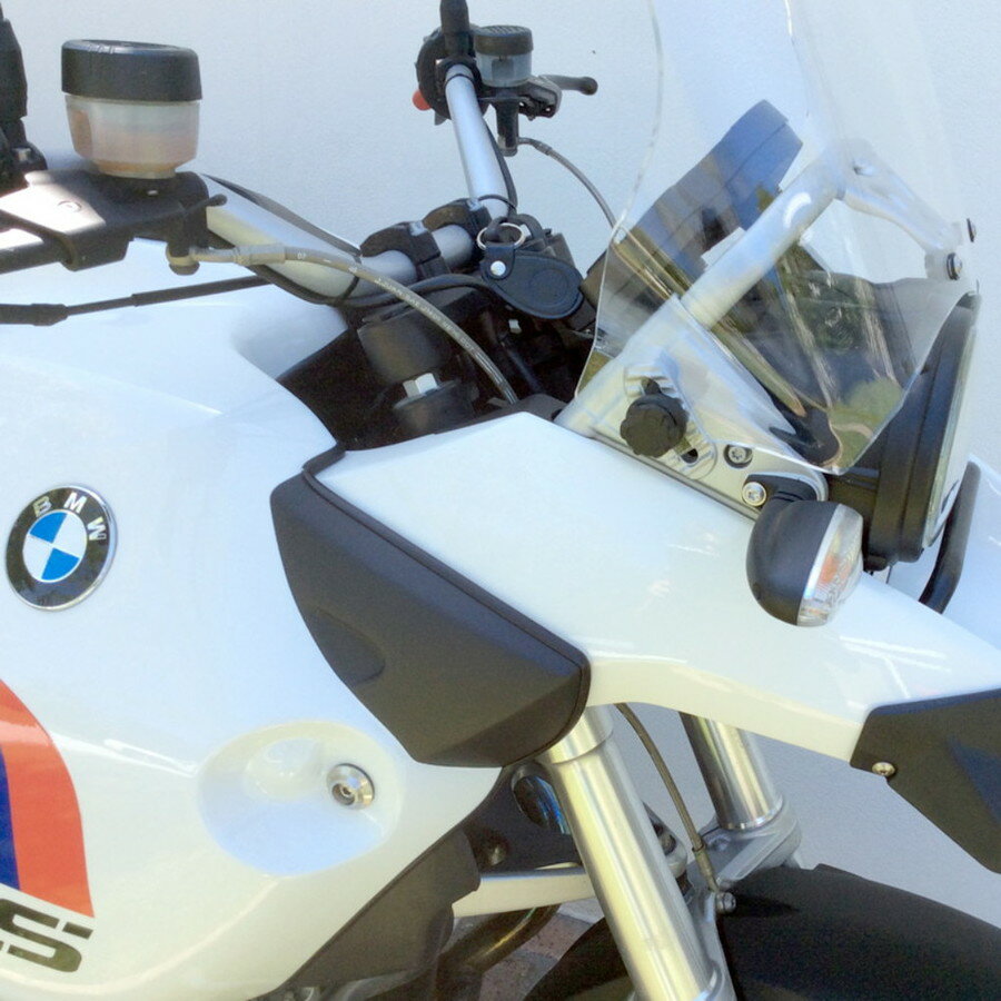UNIT GARAGE ユニットガレージ タンクカバー 04／07 R1200GS BMW タンク関連 外装