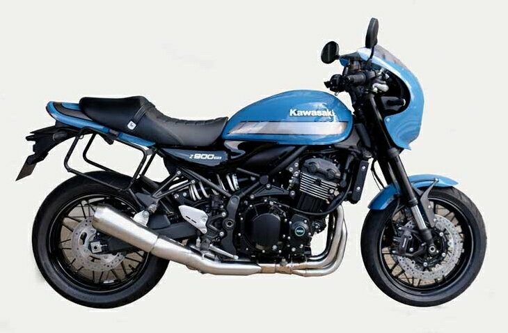 K’s-STYLE ケイズスタイル サイドホルダー Z900RS KAWASAKI カワサキ バッグ・ボックス取り付けステー 車体用バッグ・ケース
