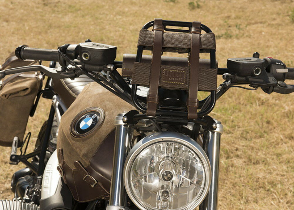 UNIT GARAGE ユニットガレージ フロント ラゲッジラック R nineT Pure scrambler BMW バッグ・ボックス取り付けステー 車体用バッグ・ケース