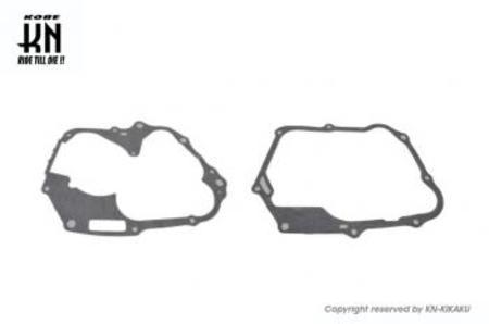 KN企画 ケイエヌキカク クランクケースガスケットセット モンキー12V ゴリラ12V HONDA ホンダ エンジンガスケット エンジンパーツ エンジン