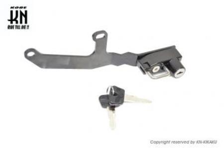 KN企画 ケイエヌキカク ヘルメットホルダー ヘルメットロック ヘルメット