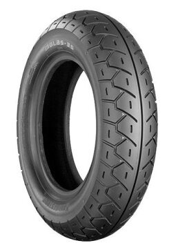 BRIDGESTONE ブリヂストン オンロード・スクーター/ミニバイク MOLAS ML35 【110/90-10 61J TL】 モーラス タイヤ Z1 125 16-17 フロント用 フリーウェイ 94|97 フロント用