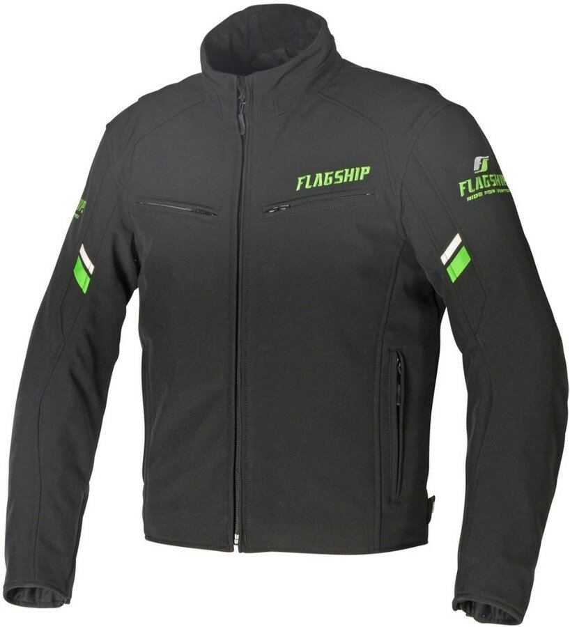 FLAGSHIP フラグシップ Fast Stretch Jacket[ファストストレッチジャケット]