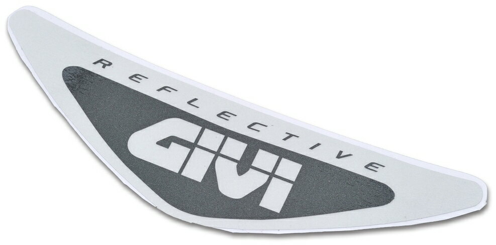 GIVI ジビ 【補修部品】エンブレム [Z653] その他トップケース・テールボックスオプション・補修部品 車体用バッグ・ケース