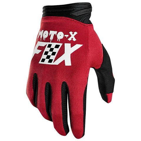 FOX フォックス オフロードグローブ DIRTPAW GLOVE CZAR [ダートパウグローブ ツァール] サイズ：XL