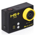 MIDLAND ミッドランド H5+ アクションカメラ バイク用カメラ 電子機器類