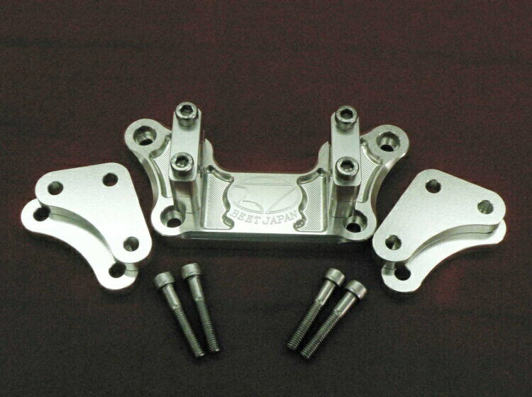 BEET ビート バーハンドルコンバージョンキット 1400GTR KAWASAKI カワサキ ハンドルポスト・ハンドルライザー ハンドル周辺パーツ ハンドル