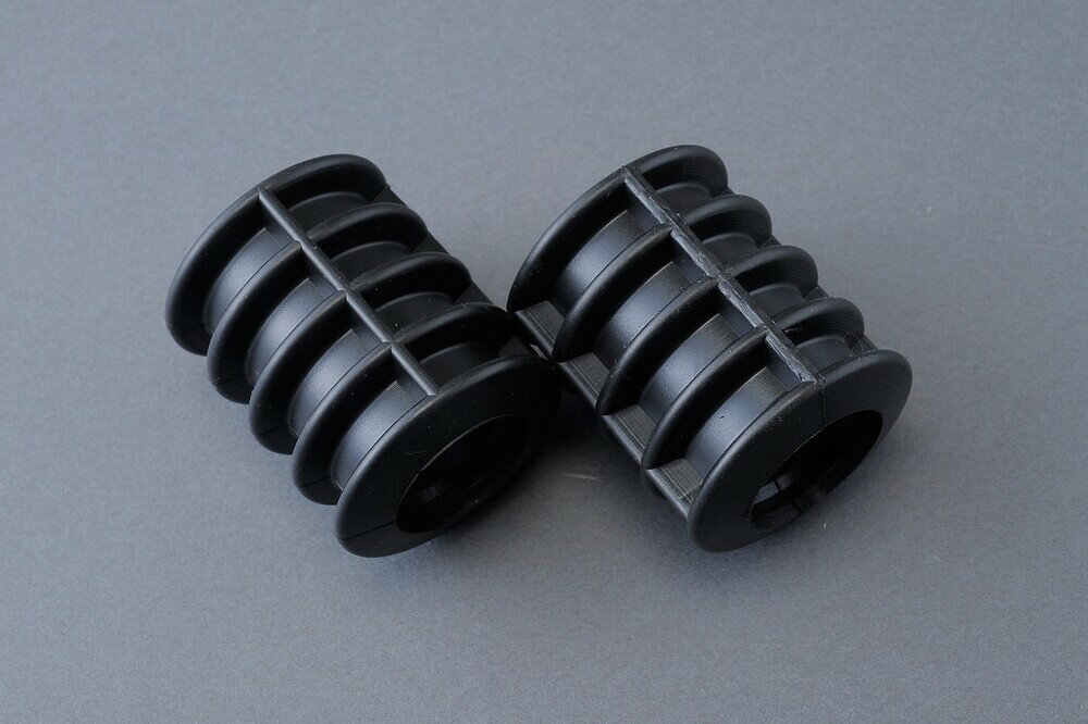 M-TEC中京 エムテック中京 フューエルタンククッションラバー Z1 900SUPER4 ニンジャ H2 KZ KAWASAKI ..