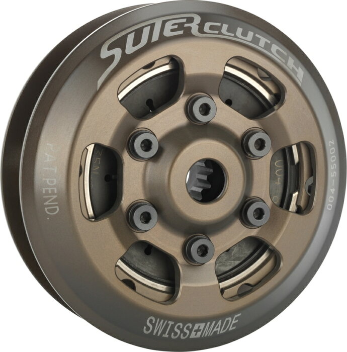 SUTERCLUTCH スータークラッチ スータースリッパークラッチ FE450e 450EXC 450EXC SIXDAYS 530EXC 530EXC SIXDAYS