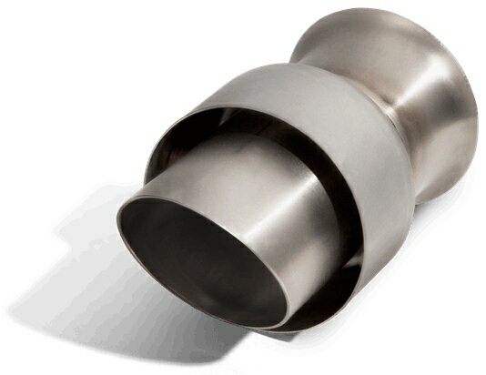 AKRAPOVIC アクラポビッチ オプションバッフル Z900 KAWASAKI カワサキ バッフル・インナーサイレンサー マフラー