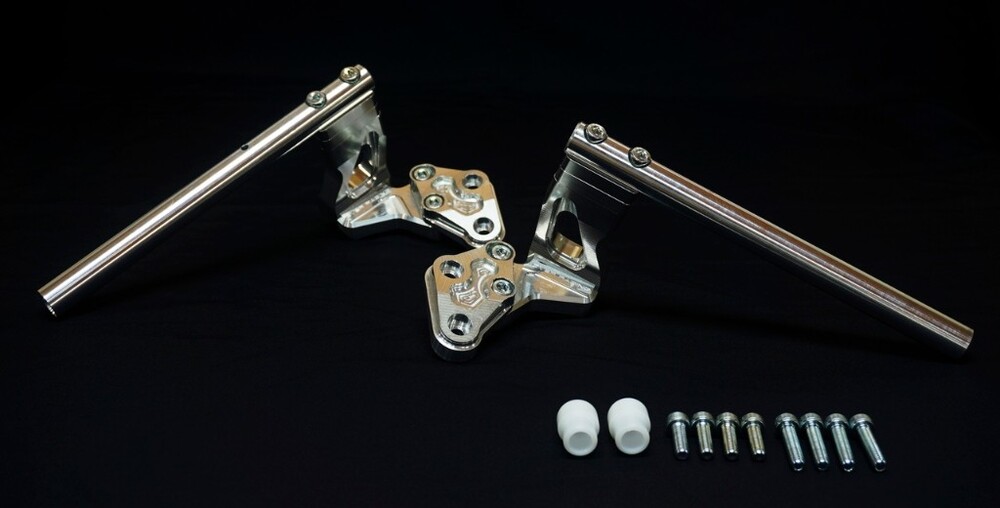 OVER オーヴァー スポーツライディングハンドルキット KATANA SUZUKI スズキ セパレートハンドル ハン..