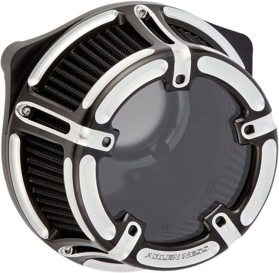 ARLEN NESS アレンネス エアクリーナー MTHD HARLEY-DAVIDSON ハーレーダビッドソン エアクリーナー・エアクリーナーエレメント 吸気関連 エンジン カラー：コントラストカット (TM) [1010-2369]