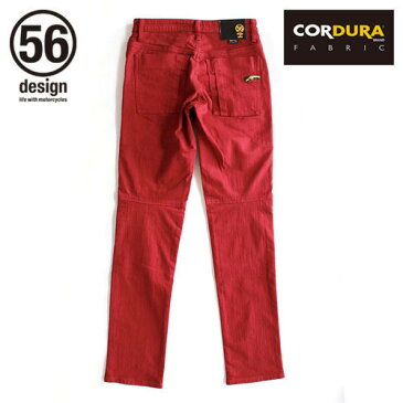 【在庫あり】56design 56デザイン ライディングパンツ 056 RIDER CARGO PANTS CORDURA 【ライダー カーゴ パンツ コーデュラ】 サイズ：XL (35インチ)