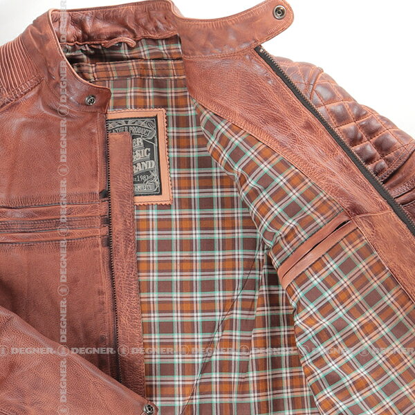 DEGNER デグナー オールドフィニッシュレザージャケット レザージャケット ジャケ...