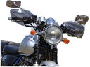 CHIC DESIGN シックデザイン ガイラガントレット ST250 Eタイプ SUZUKI スズキ ハンドガード・ナックルガード ハンドル周辺パーツ ハンドル