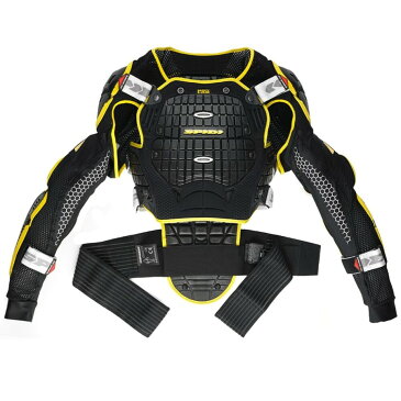 SPIDI スピーディー オフロードプロテクター WARRIOR JACKET Size:L