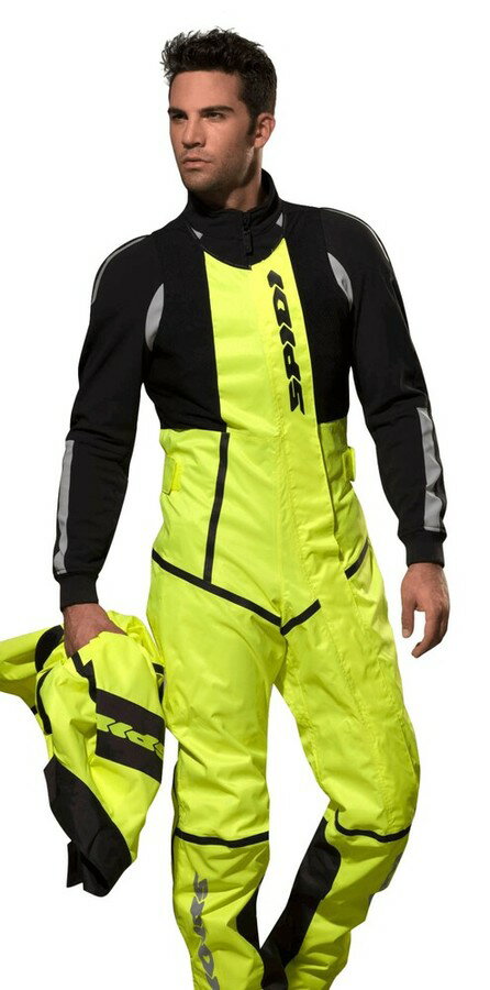 SPIDI ���ԡ��ǥ��� RAIN SALOPETTE �쥤�󥦥��� ���ѥ��