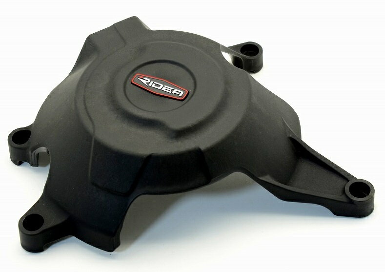 RIDEA リデア 炭素繊維強化クラッチカバー Z250 2013- ニンジャ250 KAWASAKI カワサキ クラッチカバー エンジンパーツ エンジン