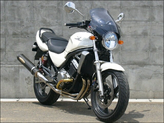 CHIC DESIGN シックデザイン ガイラシールド BALIUS-2 KAWASAKI カワサキ スクリーン 外装