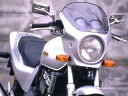 CHIC DESIGN シックデザイン ロードコメット CB400スーパーフォア HONDA ホンダ ビキニカウル カウル関連 外装 スクリーンカラー:スモーク / カラー:ミュートブラックメタリック