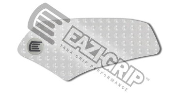 Eazi-Grip イージーグリップ タンクパッド ニーグリップサポート TANK GRIP PERFOMANCE ブラック/クリア【Evolution】 タイプ：EVO(スタンダード) カラー：クリア YZF-R6 2003-2005