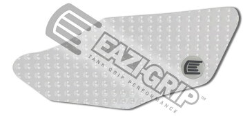 Eazi-Grip イージーグリップ タンクパッド ニーグリップサポート TANK GRIP PERFOMANCE ブラック/クリア【Evolution】 タイプ：EVO(スタンダード) カラー：クリア Z1000 (水冷)