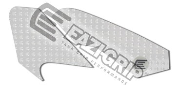 【在庫あり】Eazi-Grip イージーグリップ タンクパッド ニーグリップサポート TANK GRIP PERFOMANCE ブラック/クリア タイプ：EVO(スタンダード) カラー：クリア CBR1000RR