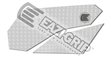 【在庫あり】Eazi-Grip イージーグリップ タンクパッド ニーグリップサポート TANK GRIP PERFOMANCE ブラック/クリア【Evolution】 タイプ:EVO(スタンダード) カラー:クリア GSX-S750 2017-
