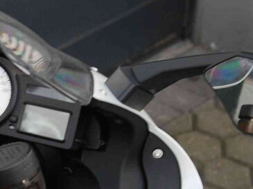 AC Schnitzer ACシュニッツァー BMW オリジナルミラーエクステンションアダプター K1200S K1300S