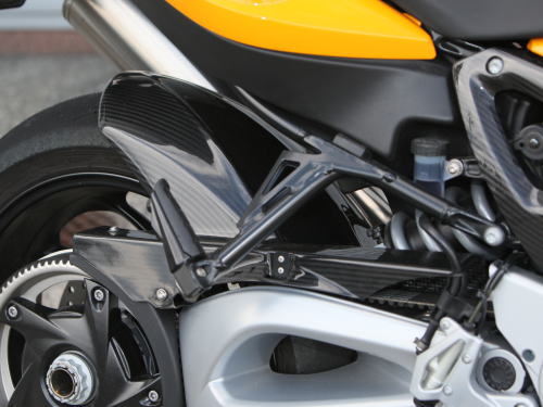 Sasaki sports club ササキスポーツクラブ リアフェンダー F800GT F800ST F800S BMW フェンダー関連 外装