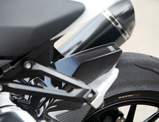 Sasaki sports club ササキスポーツクラブ リアフェンダー S1000RR HP4 S1000R BMW フェンダー関連 外装