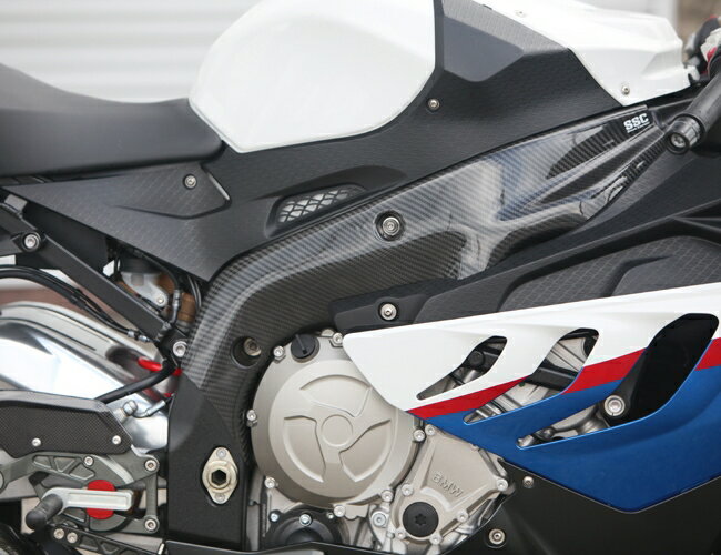 Sasaki sports club ササキスポーツクラブ フレームヒートガード・ロング S1000RR HP4 BMW フレームカバー フレーム