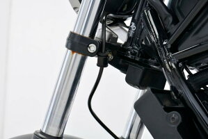 SWAGE-LINEスウェッジラインブレーキホースフロントホースキットホースの長さ:標準ホースカラー:ブラックスモークRebel250