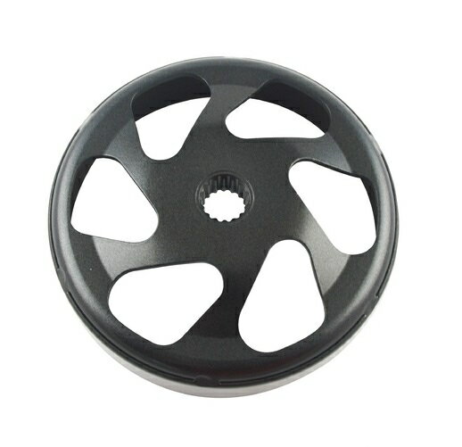 NCY エヌシーワイ Clutch Cover AIR BLADE110 PCX125 VARIO G5 125 G6 150 GP JOCKEY E1 JOCKEY125 MOVIE SR V LINK VP BUBU TIGRA DUKE Fighter 4V DX ZR Zero iRX 115 JET POWER EVO Z1 HONDA ホンダ KYMCO キムコ PGO SYM スクータークラッチアウター スクーター駆動系