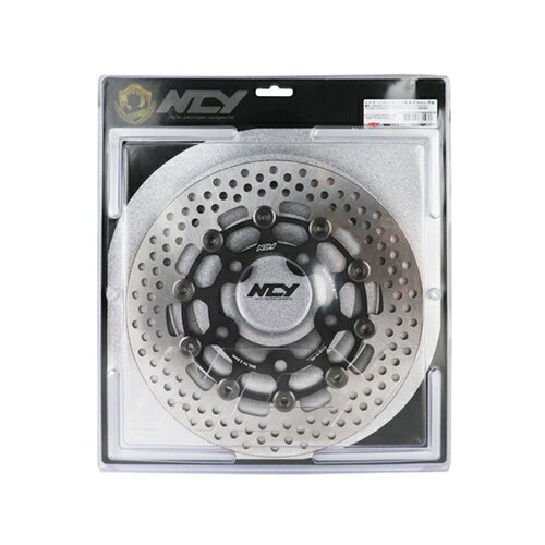 NCY ���̥����磻 N-12 Floating brake disc 2 Series �֥졼���ǥ������������� �֥졼��