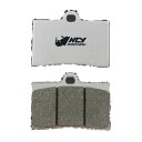 NCY エヌシーワイ Single-pin Four-pistons Fixed Caliper Brake Pad ブレーキパッド ブレーキ
