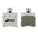 NCY エヌシーワイ Two-pistons Fixed Caliper Brake Pad ブレーキパッド ブレーキ