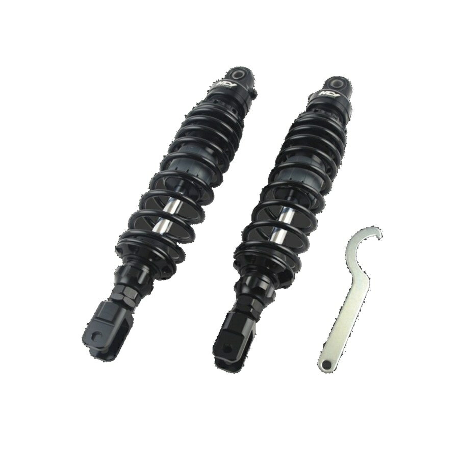 NCY エヌシーワイ Damping adjustability Nitrogen Shock Absorber RACING S 125 150 KYMCO キムコ リアサスペンション サスペンション 足回り