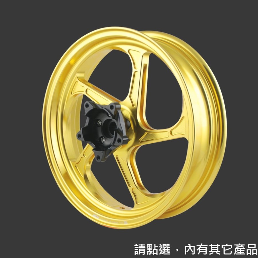 YAMAHA - NCY エヌシーワイ VS Aluminum forged wheel-A Type FORCE YAMAHA ヤマハ ホイール ホイール関連 足回り