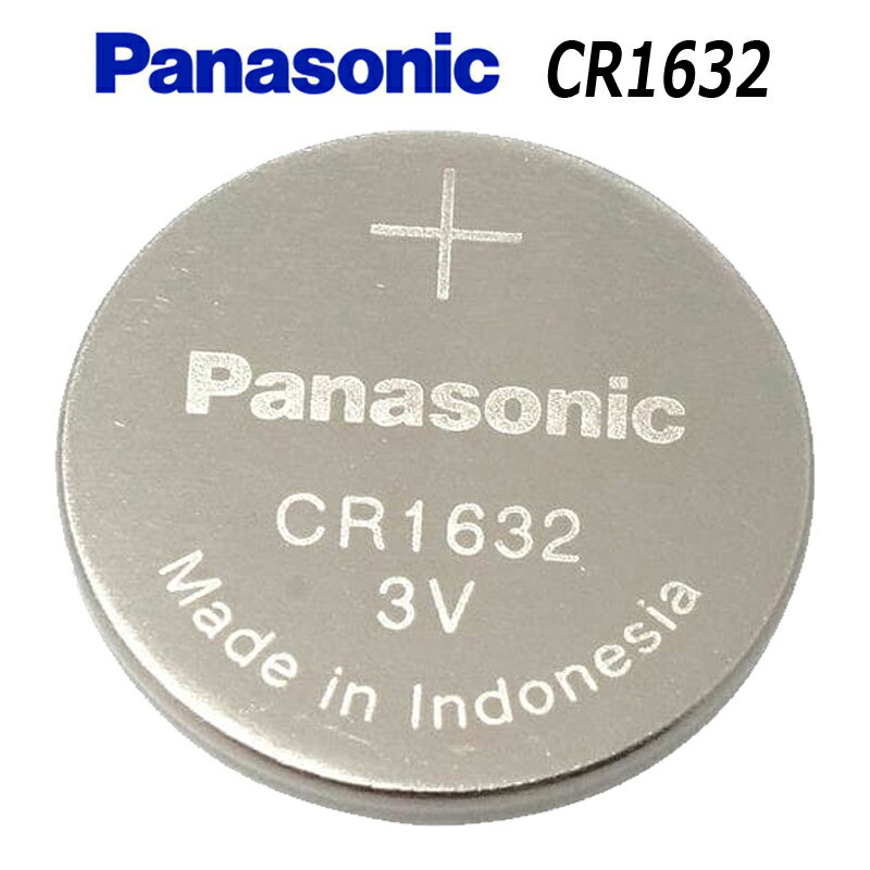 【1個】 CR1632 3V リチウム電池 ボタ